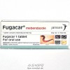 (10정)메벤다졸 Mebendazole Fugacar 500mg - COC 항암 프로토콜